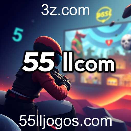Expansão e Evolução de 55ll.com no Mundo dos Jogos