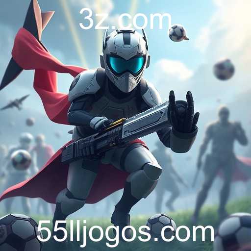 A Ascensão do 55ll.com no Cenário de Jogos