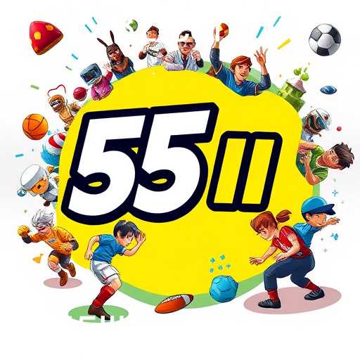 A Evolução dos Sites de Jogos e o Papel do 55ll.com