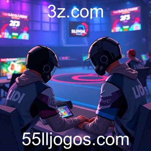 O Mundo dos Jogos Online em 2025