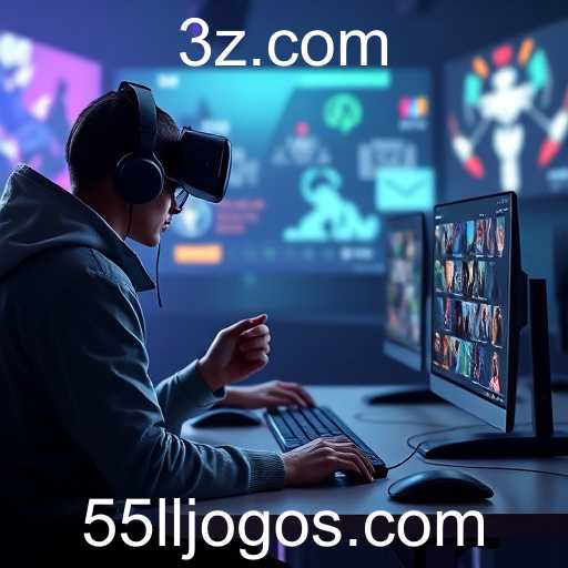 Nova Era para Jogos Online com 55ll.com