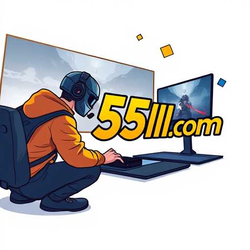 A Ascensão de 55ll.com no Mercado de Jogos