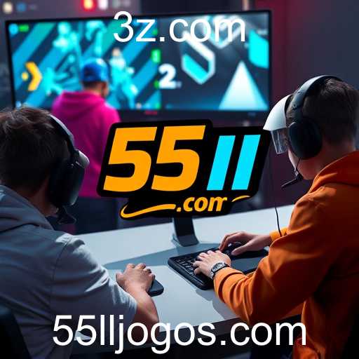 O Fenômeno dos Jogos Online em 55ll.com